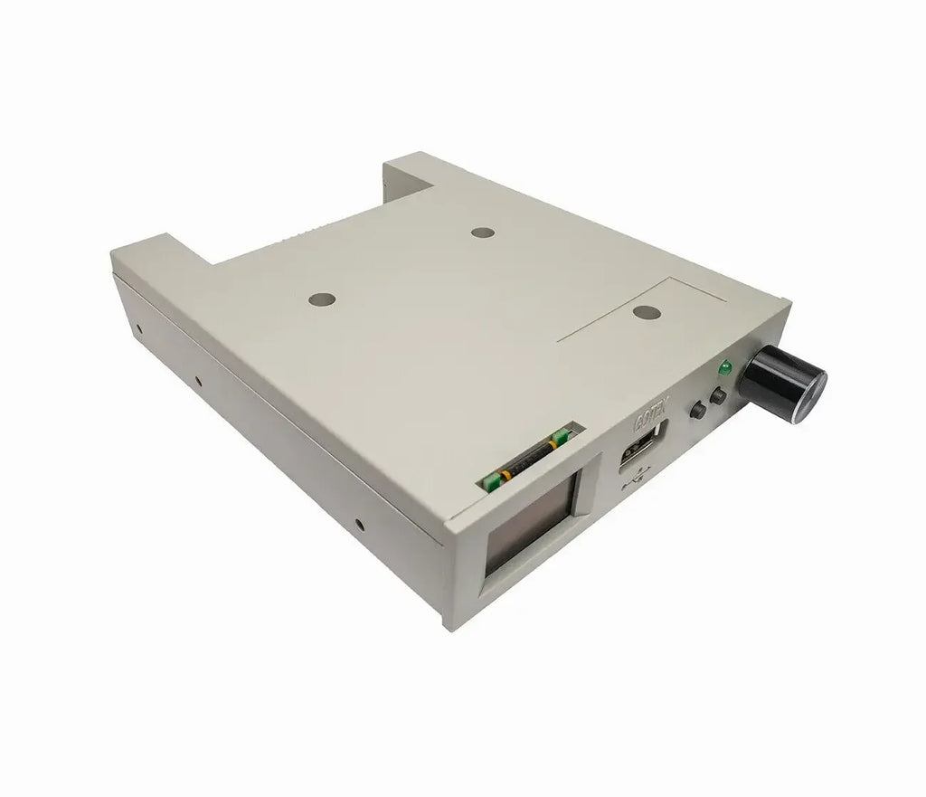 Gotek Floppy Drive Emulator / Rotary Encoder OLED Flash