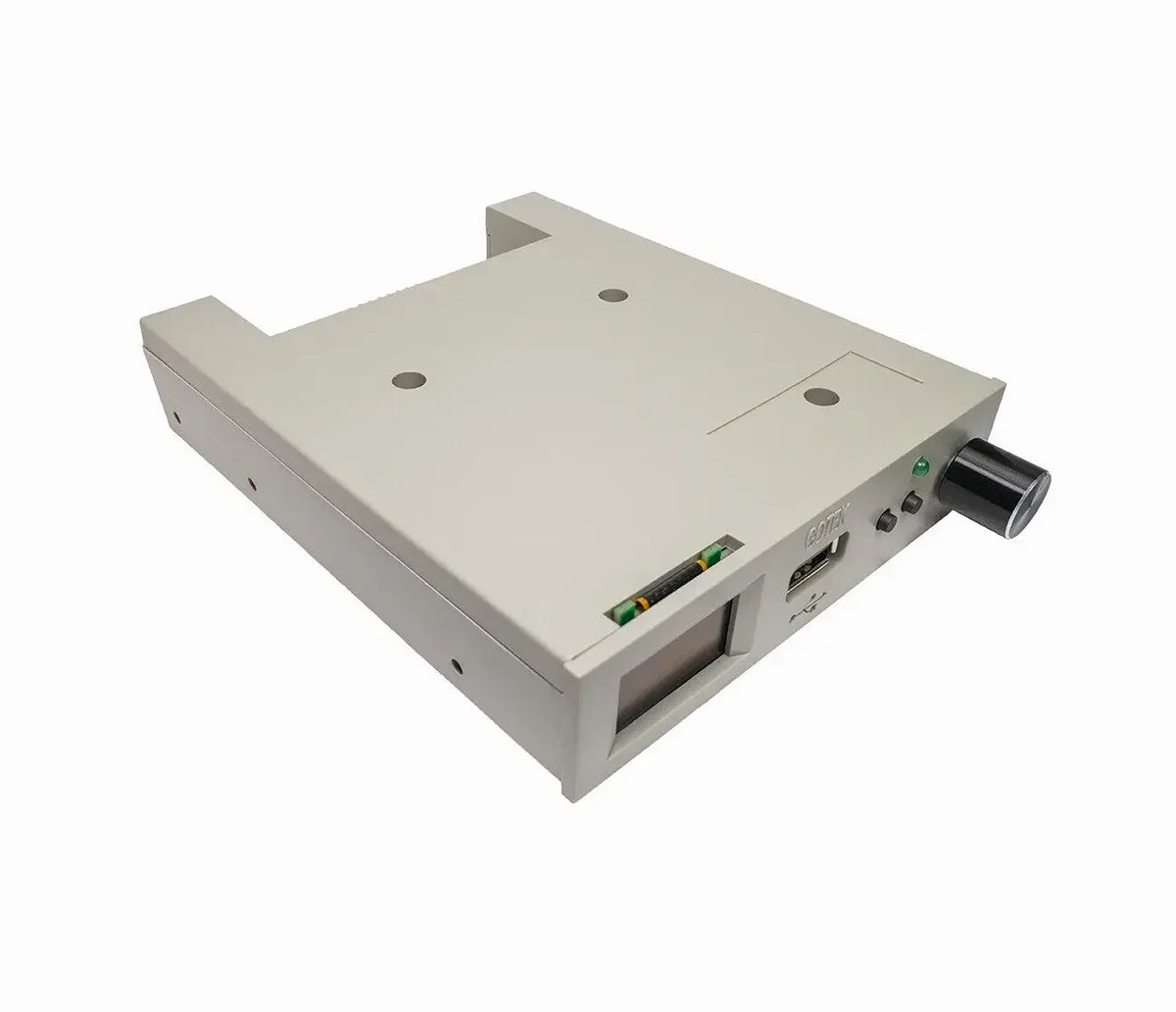 Gotek Floppy Drive Emulator / Rotary Encoder OLED Flash