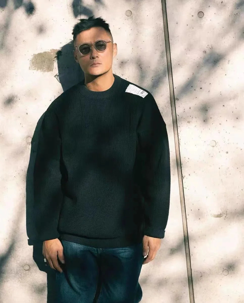 Long Sleeve Hoodie Sweatshirt Casual Comfortable Cotton round Neck Unisex Basic Style Daily Wear  Series No Brand