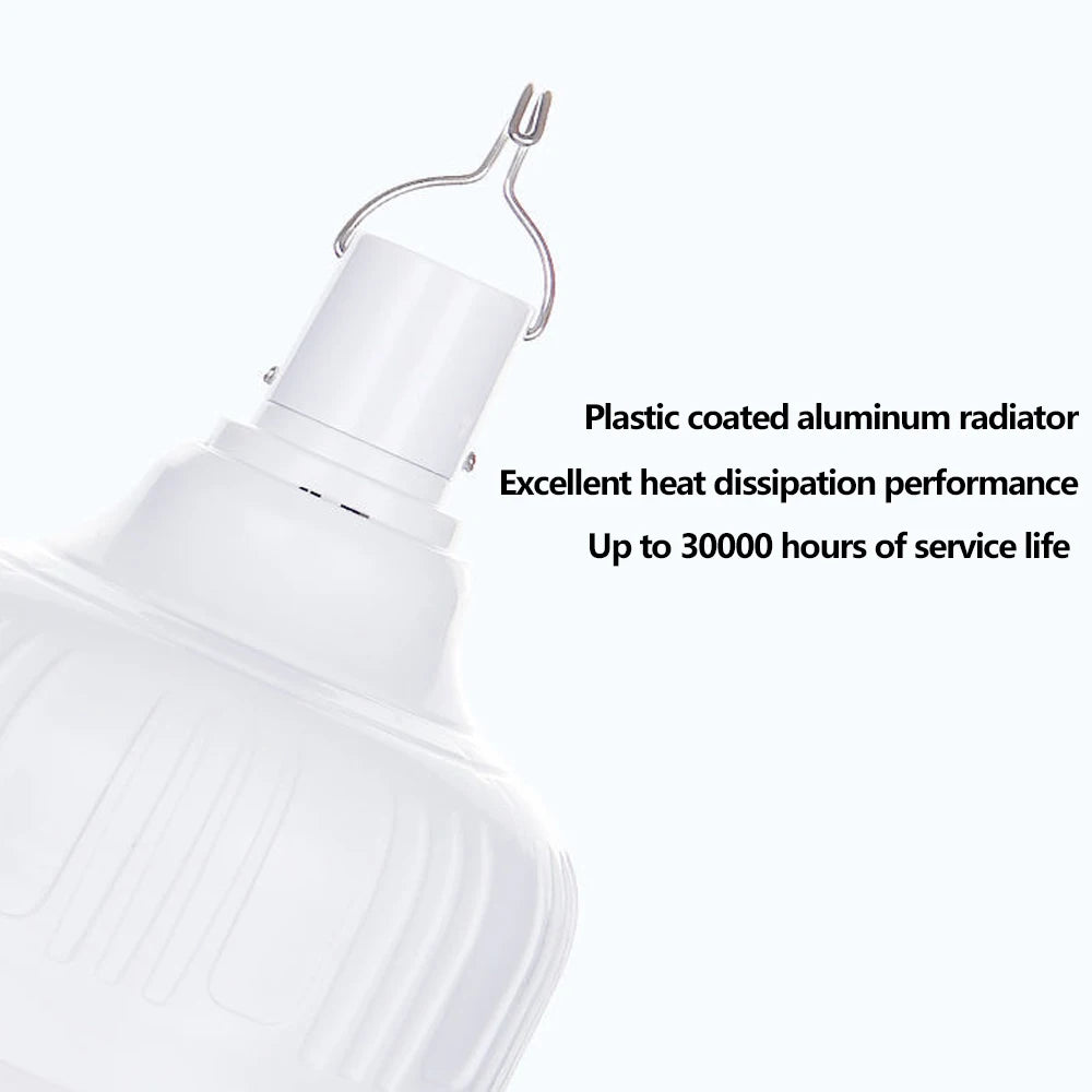 USB Rechargeable LED Multifunctional Emergency Lights House