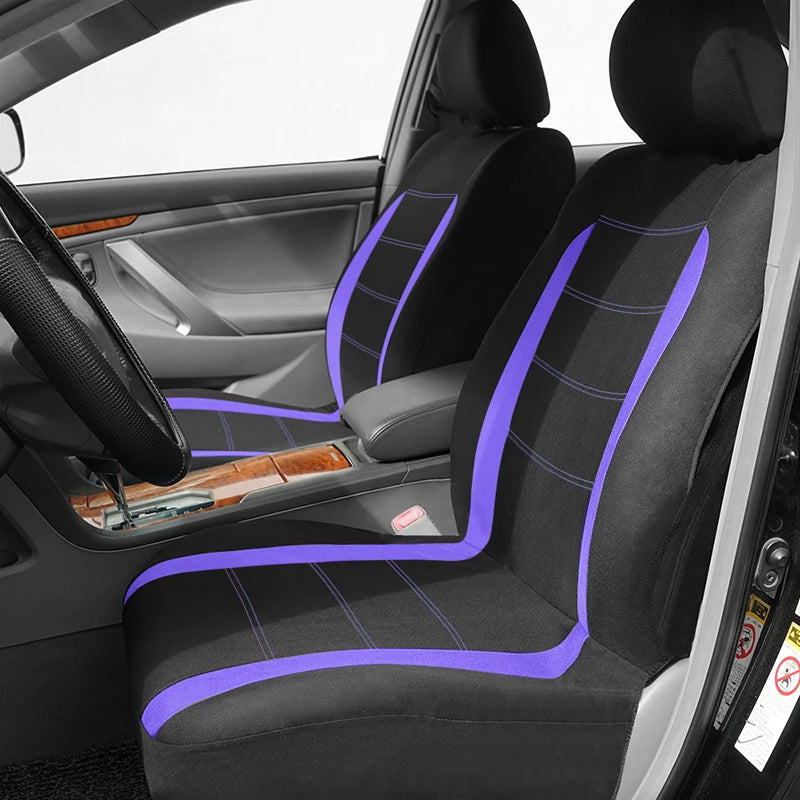 Universal Full Set Car Seat Covers