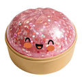 Soft Steamed Buns Pinch Simulation Steamed Bread Desktop Decompression Ornaments Office Relaxation And Pressure Relief Pinch