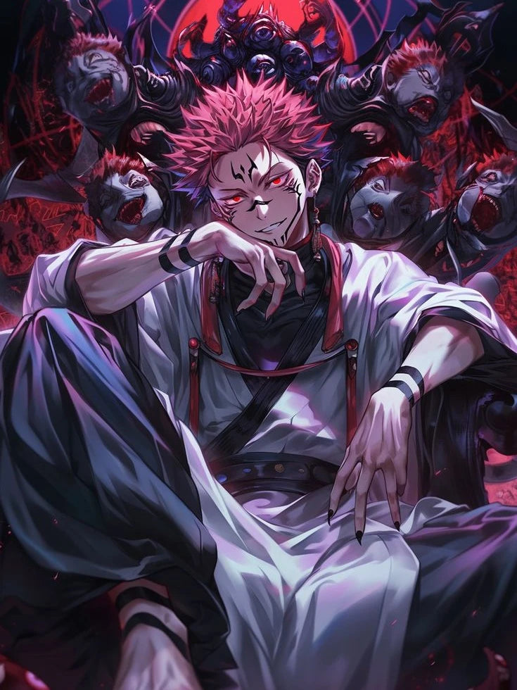 2026 New for Jujutsu Kaisen Diamond Embroidery Painting Gojo Satoru Cartoon TV Series Cross Stitch Kits Mosaic Craft Home Decor