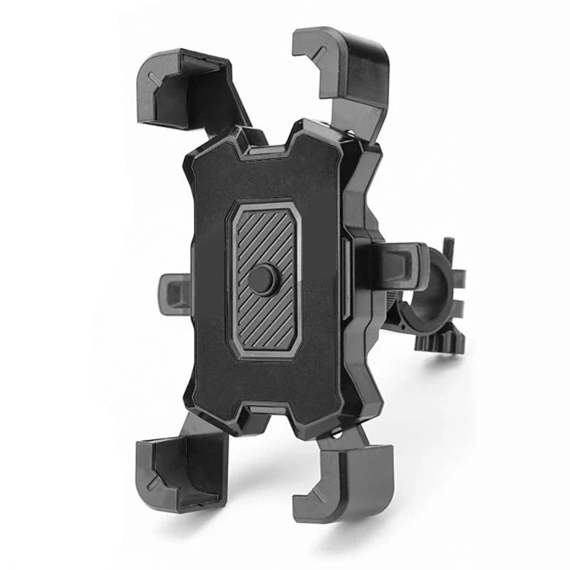 Bicycle Phone Holder 360°Rotating Adjustable Motocycle Bike Cell Phone