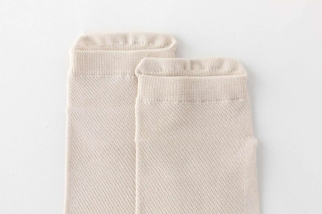 5 Pairs Summer Women Five Finger Socks 5 Pairs Candy Color Soft Cotton Breathable Mesh Split Toe Socks Girls Outdoor Sports Sock