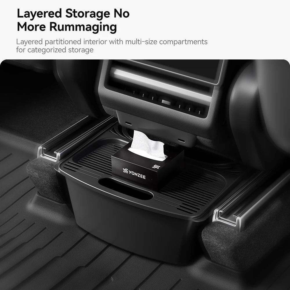 YZ For Tesla Storage Box Model Y Juniper 3