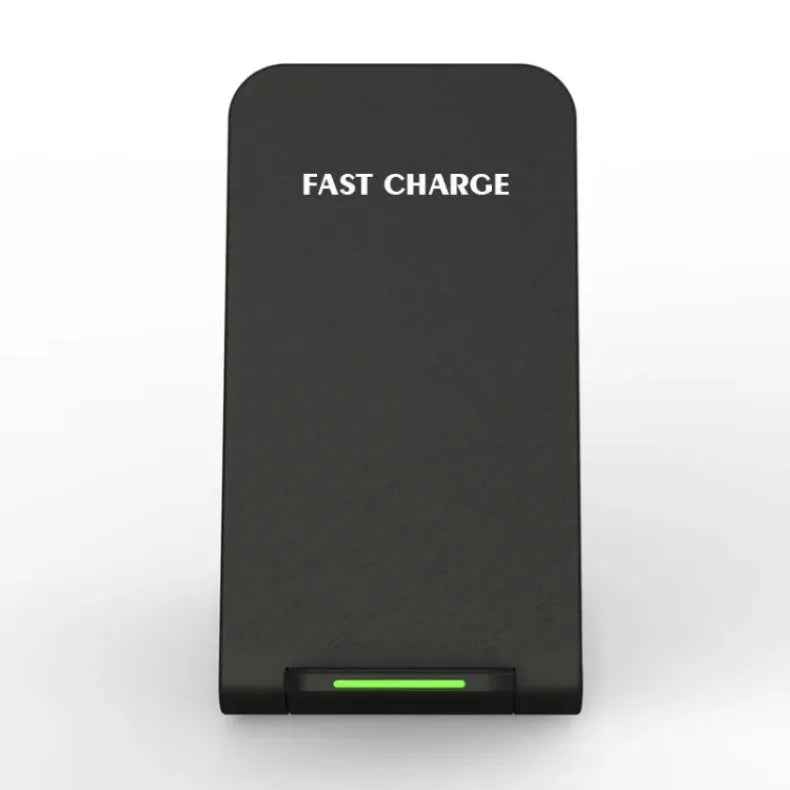 30W Foldable Wireless Charger Stand Pad For iPhone 14 13 12 11 Pro Max X Samsung S21 S20 Fast Charging Dock Station Phone Holder