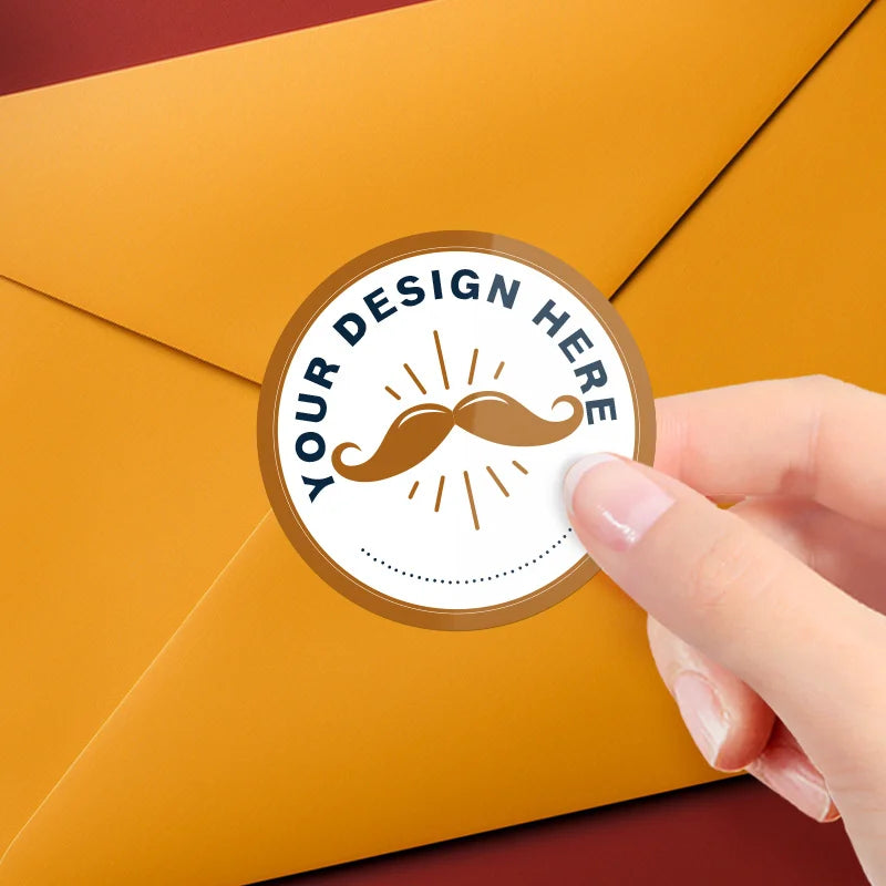 Customized Your Stickers - Tailored Name &amp; Date Decals