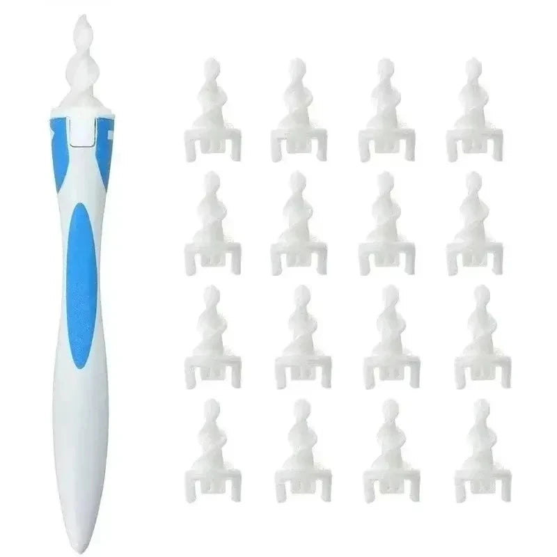 Ear Wax Remover Tool Ear Cleaner with Soft Silicone