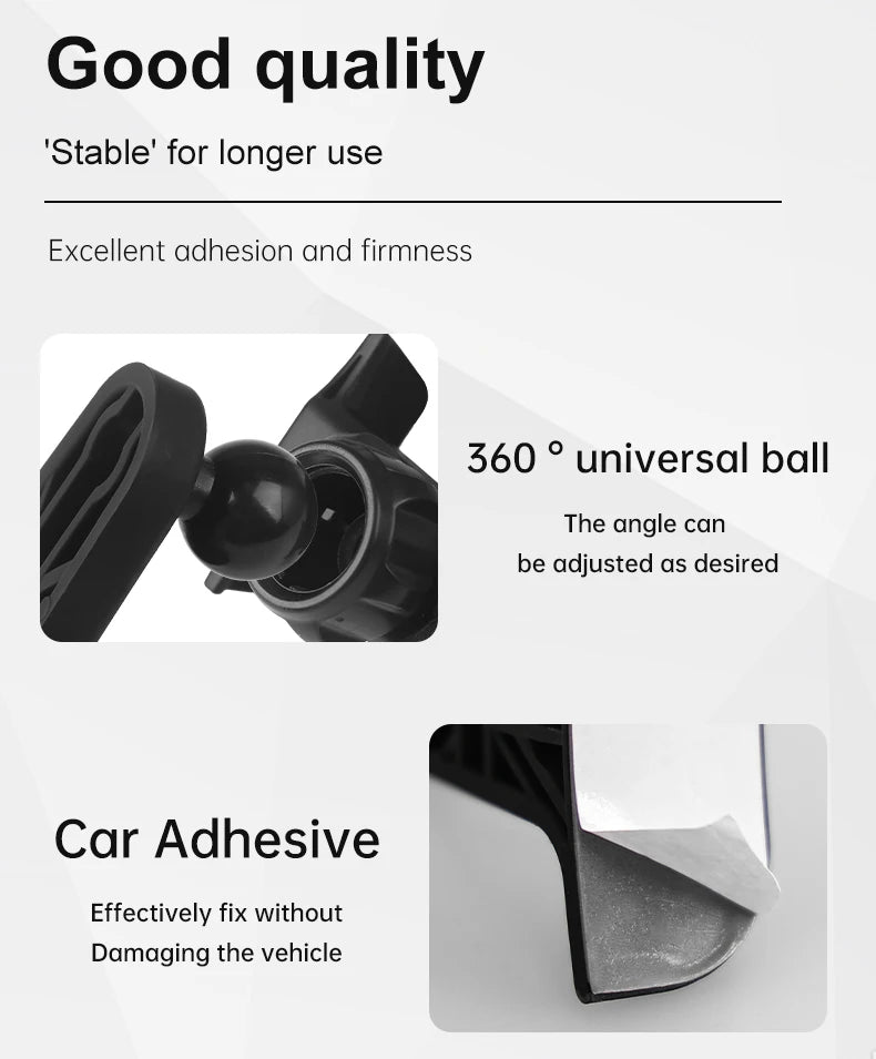 Car Phone Holder Wireless Charger For Mini Cooper F56 F55 F54 F60 F57 2014-2023 Central Control Mobile Phone Bracket Accessories