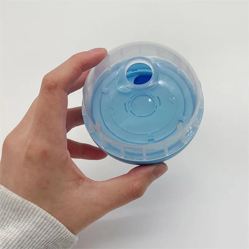 Interactive Pet Slow Feeder Treat Ball