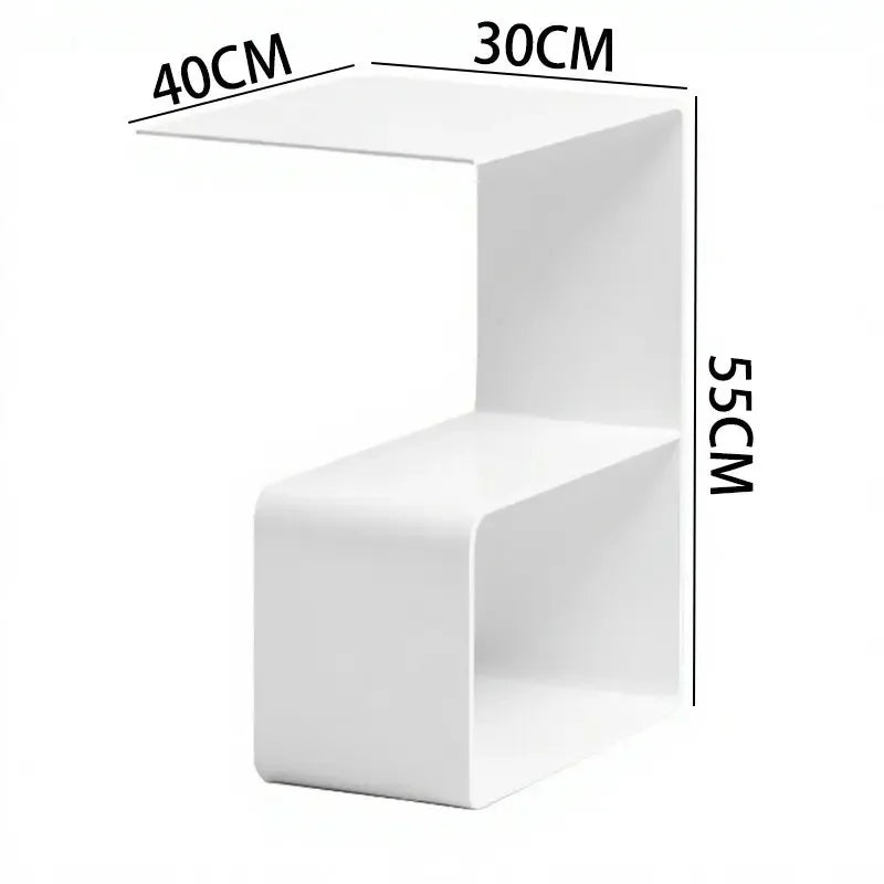 End Tables Mini hotel furniture Stainless steel living room