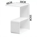 End Tables Mini hotel furniture Stainless steel living room