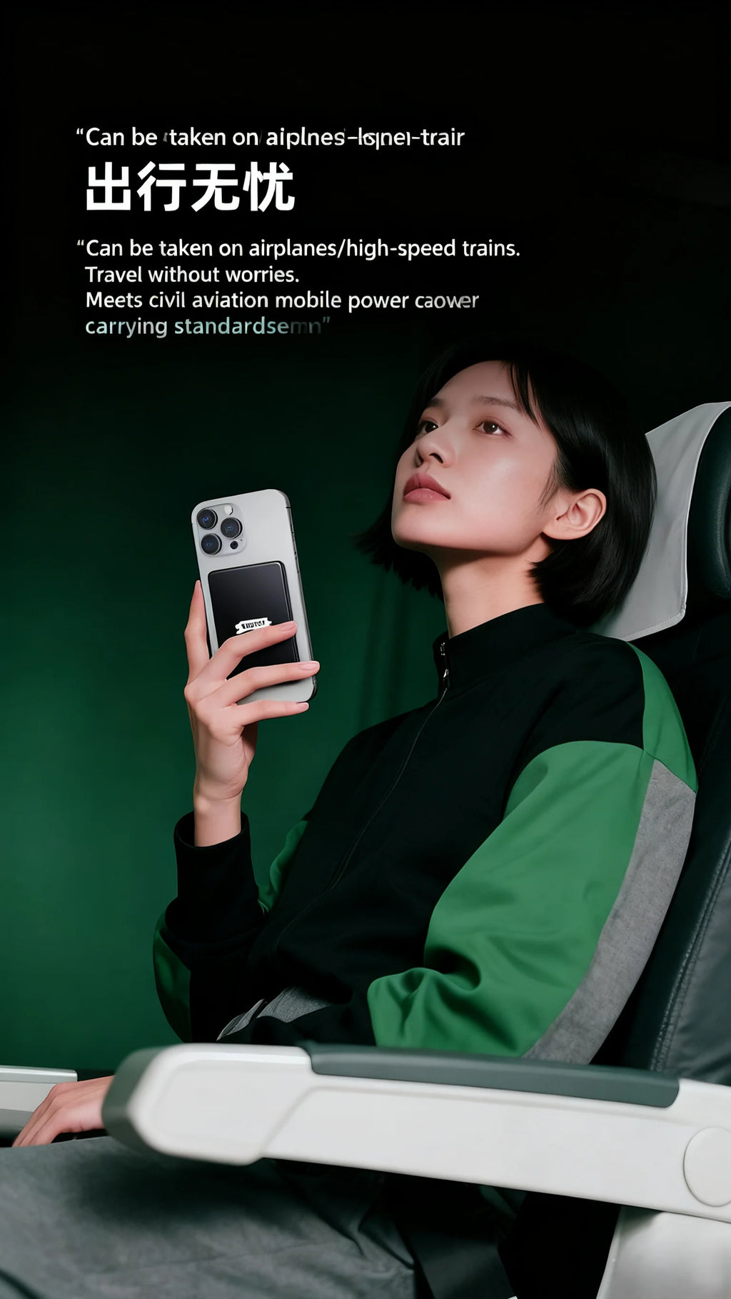 Original alloy Qi2 Powerbank for magsafe external auxiliary battery magnetic Power banks wireless charger for iPhone Airpods Pro