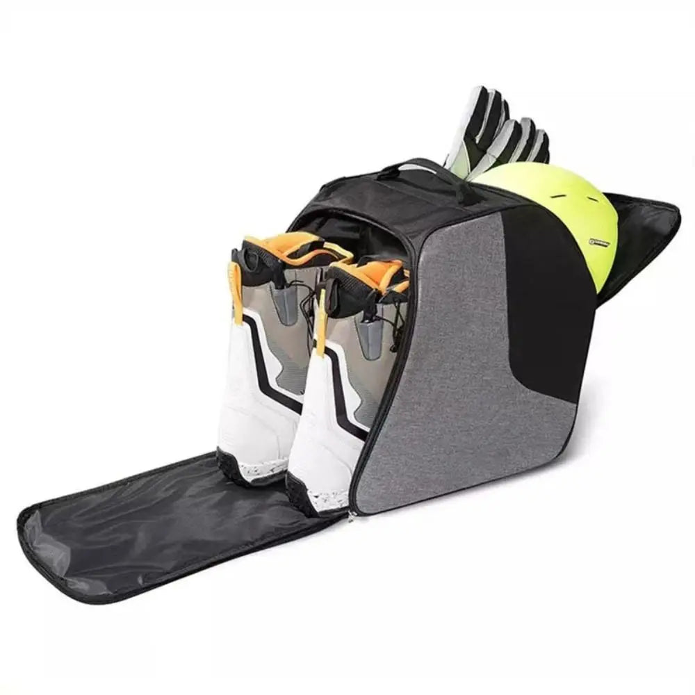 Waterproof Ski Boot Bag Winter Snow Oxford Cloth Snowboarding
