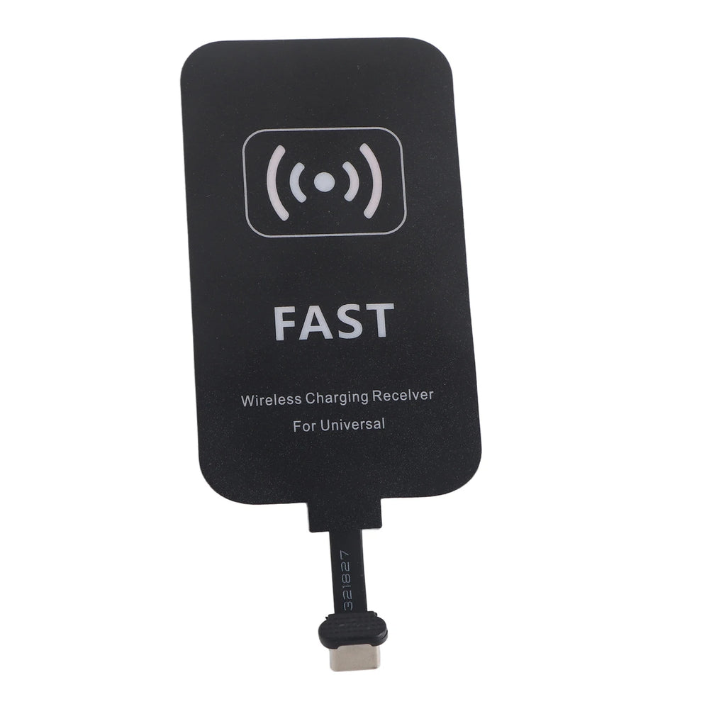 10W Wireless Charging Receiver Type-C Interface Mobile Phone Wireless Charger Receiver Chip