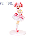 18CM Puella Magi Madoka Magica Aniem Figure Kaname Madoka