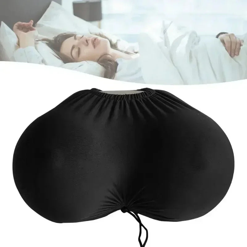 2025 Newest Home Latex Pillow Chest Pillows Back Pillow Chest Pad Fabric Comfortable Side Sleeping Cushion Factory Direct Sales