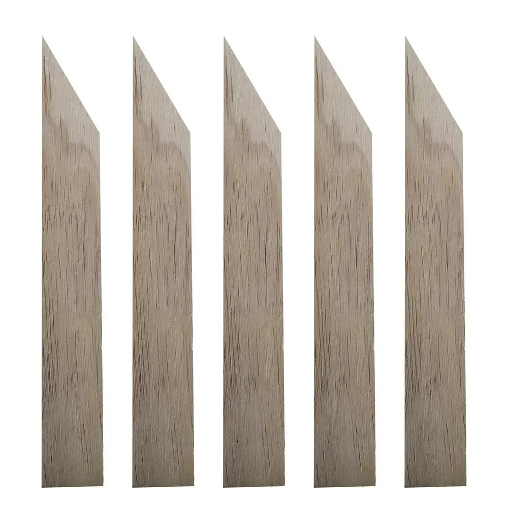 Wooden Caulking Tools Set