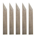 Wooden Caulking Tools Set