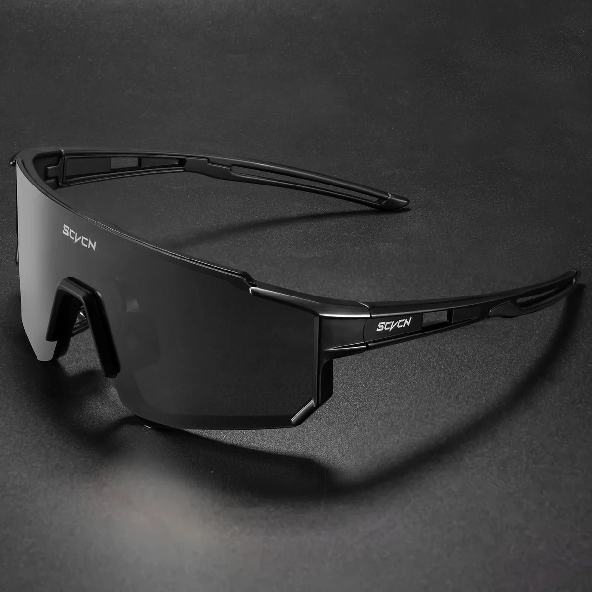 Scvcn New Outdoor Cycling Sunglasses Men Road Driving Bike