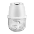 TINSOL 350ML Electric Meat Grinder Food Chopper Garlic Masher