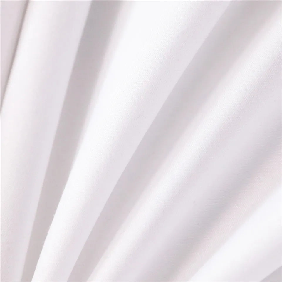 New Custom Cotton Bedding Set Customized 3D Printed Duvet Cover Sets With Pillowcase Twin Full Queen King Size POD Dropshipping