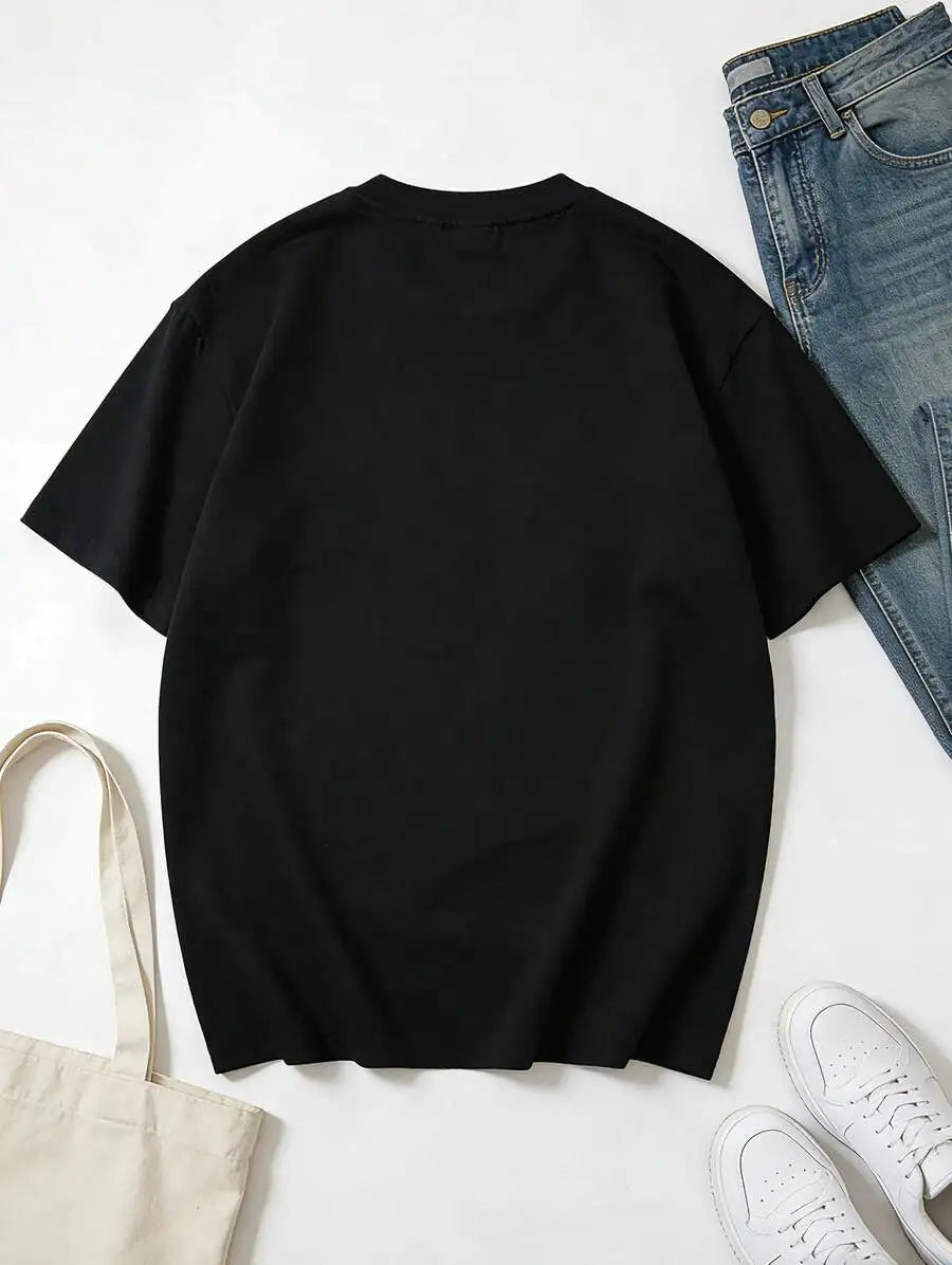 Beach Postcard Graphic Tee for Women