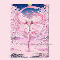 Hatsune Miku Anime Poster MIKU Magazine Bedroom Dormitory Studio Decorative Painting Photography Wallpaper DIY Gift
