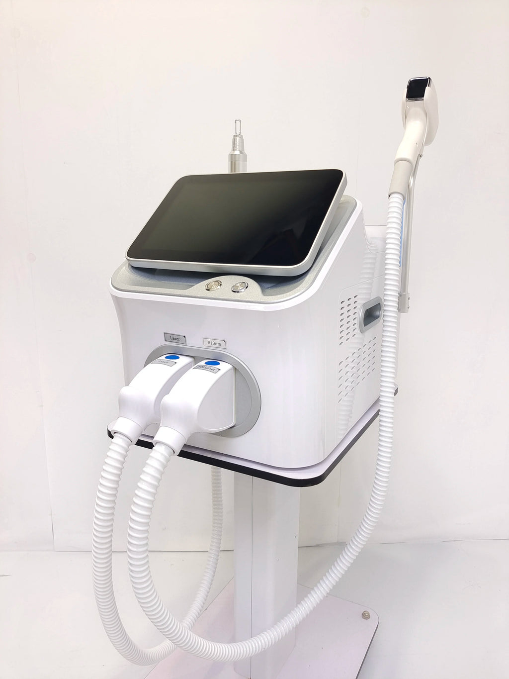 Soprano Titanium Diode Laser Hair Removal Machine