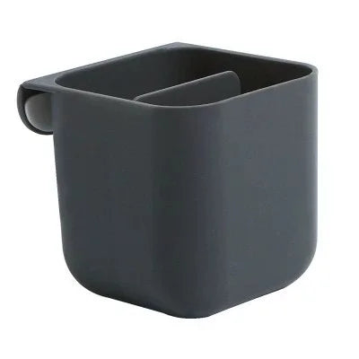Desk Pen Holders, Clip-on Pencil Storage Containers, Adhesive Office Supplies Accessory, PP Plastic Desk Organizer Set