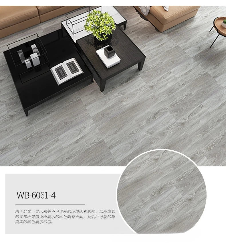 16/32PCS 15X45CM 3d wood grain wall sticker living room bedroom room background wall sticker movie and television pvc decoration