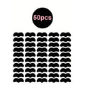 10/20/50/100PCS Nose Blackhead Remover Mask Shrink Pore Acne Treatment Sticker Black Dots Strips Nose Deep Cleansing Skin Care