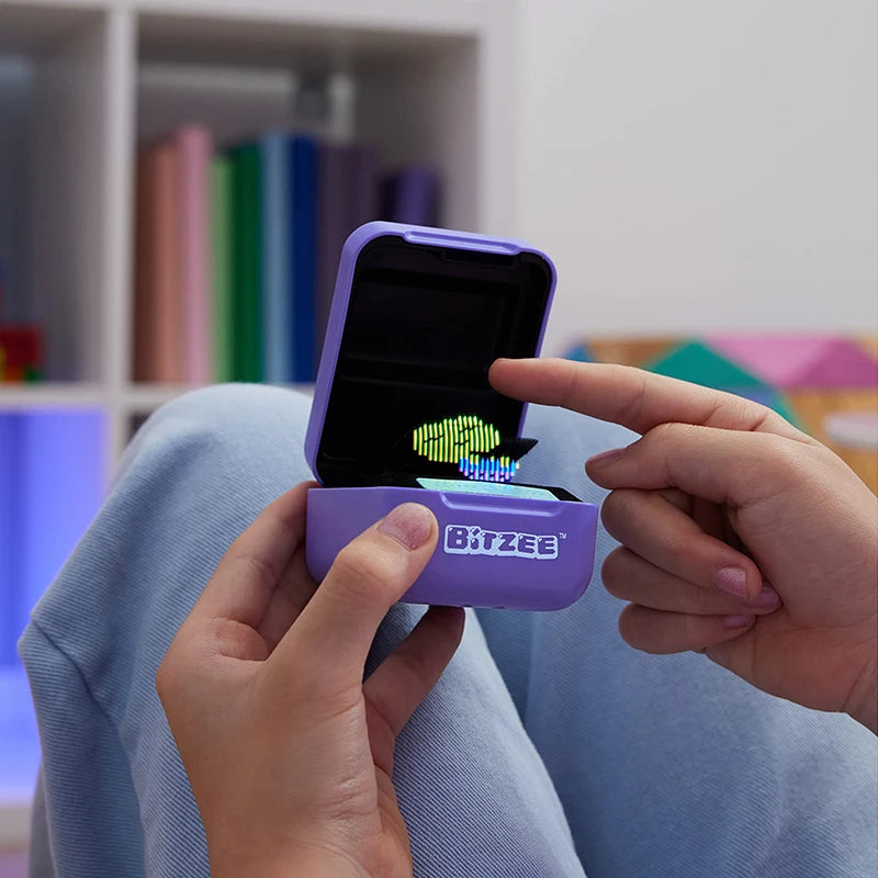 Bitzee Magicals Interactive Digital Elf Electronic Pet Game Machine Toys peripheral Pet Feeding Touch Smart Toy Holiday Gifts