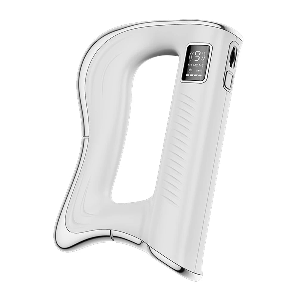 Electric Fascia Knife Massager High Frequency Vibration Muscle Scraper
