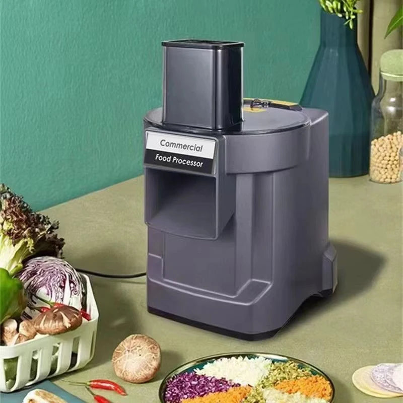 Commercial Vegetable Cutting Machine Automatic Vegetable Carrot Potato Chopper