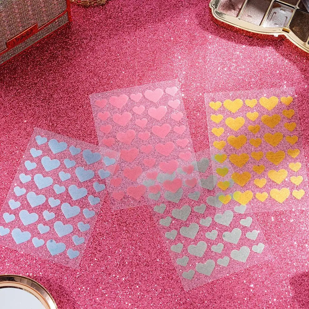 144Pcs/Set Star Pimple Patch Acne Colorful Invisible Acne Removal Skin Care Stickers Concealer Face Spot Beauty Makeup Tools