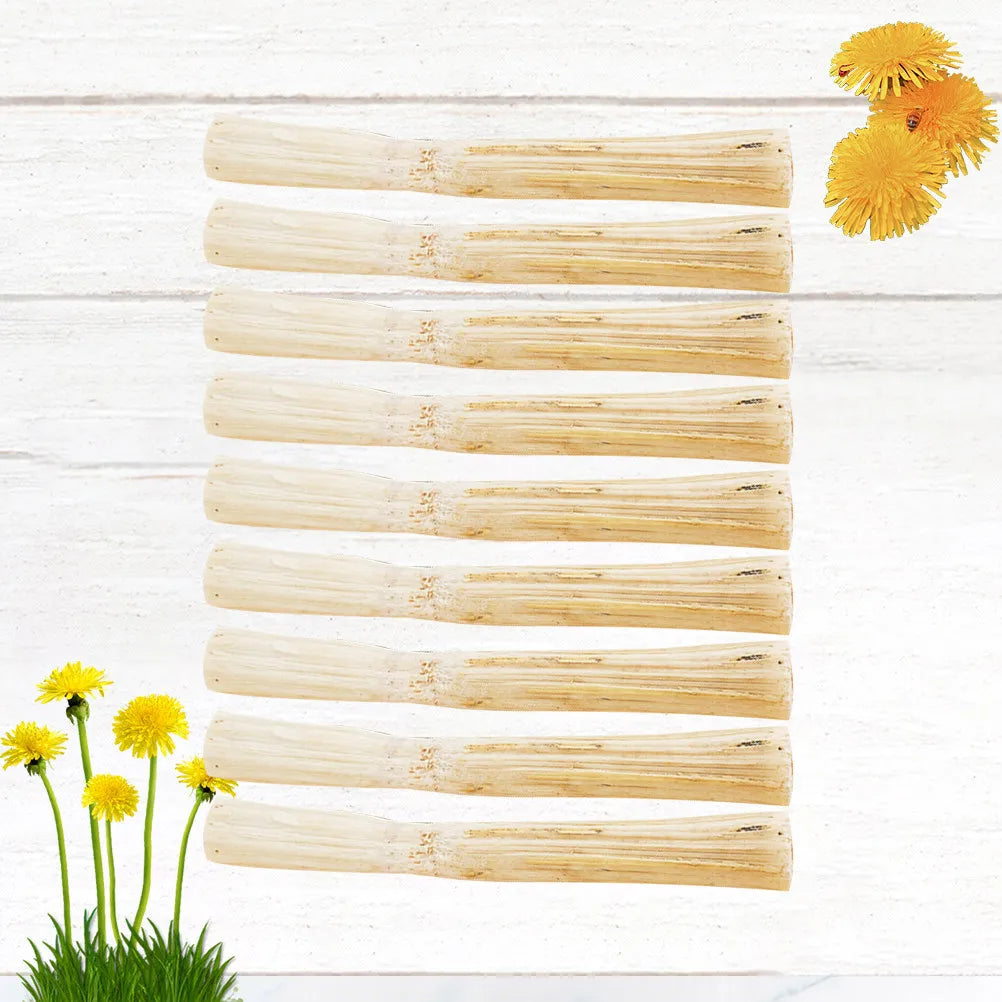 500G Bamboo Cane Based Chew Stick for Pet Teeth Flavor Small Animal Grinding Snack for Bunny Rodent Enrichment