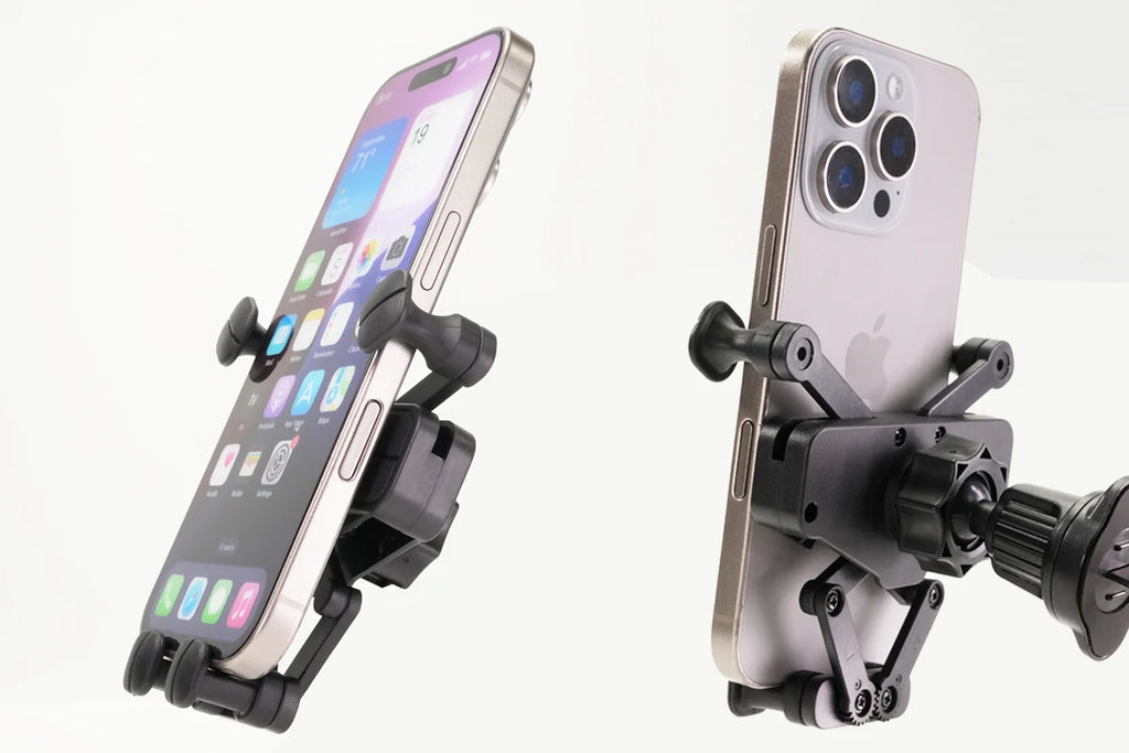 For 2024 2025 Leapmotor C10 Car Phone Holder Screen Fixed Clip Wireless Charger Phone Mount Qi Phone Charger Mounts Accessories
