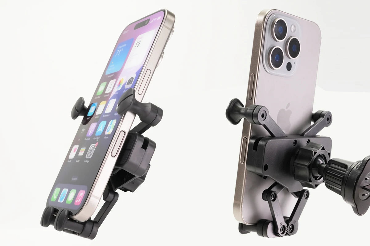 For 2024 2025 Leapmotor C10 Car Phone Holder Screen Fixed Clip Wireless Charger Phone Mount Qi Phone Charger Mounts Accessories