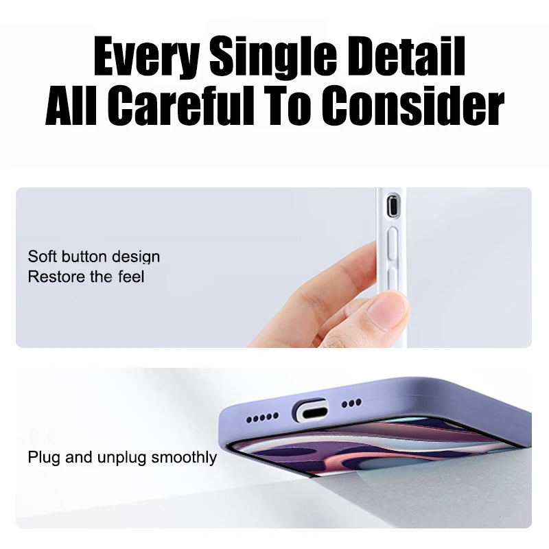 For Iphone for Apple Iphone 11 12 13 14 15 16 Pro Max Cases