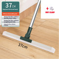 Multifunctional Magic Broom Water Scraper Silicone Wipers for Floor Scrubbing Water Sweep Floor Sweeping Kitchen Wipers