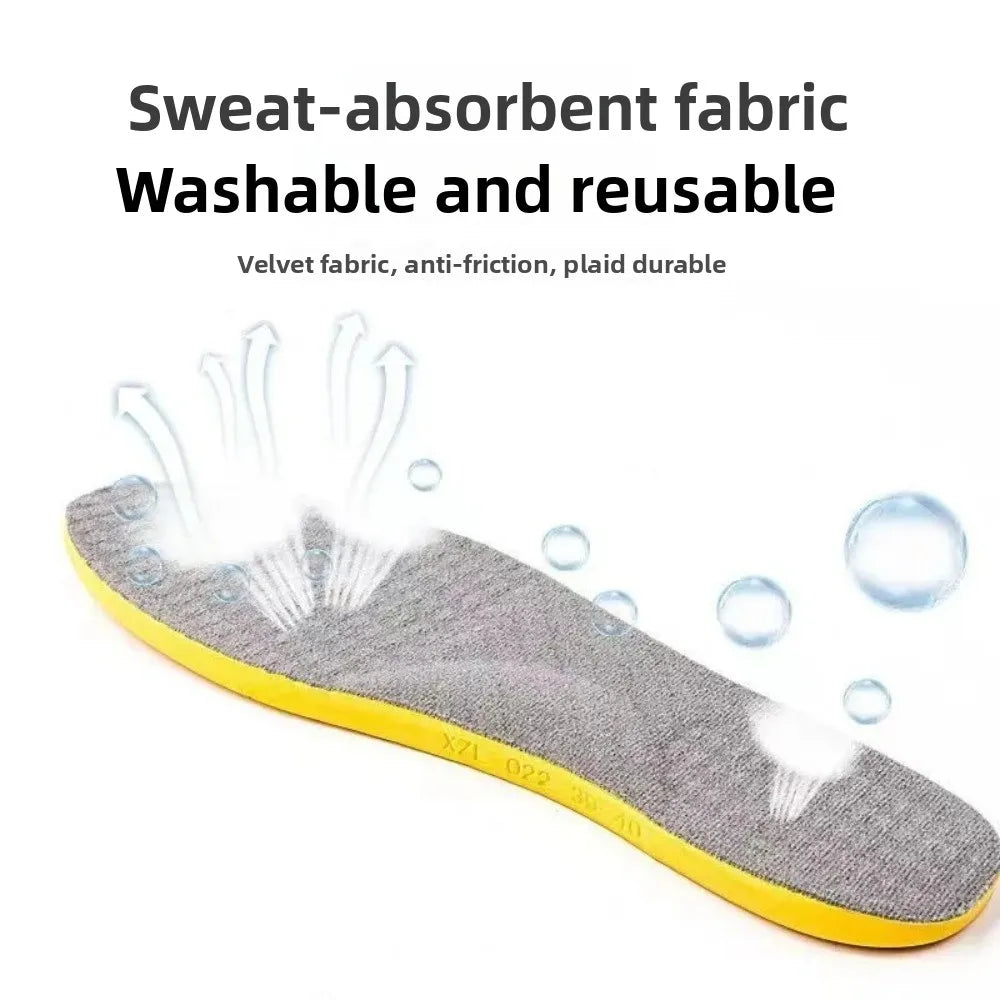 Insoles Unisex Orthopedic Insoles-Effective for Leg Shape Correction Overpronation/Supination Flat Feet O-Leg X-Leg&Arch Support