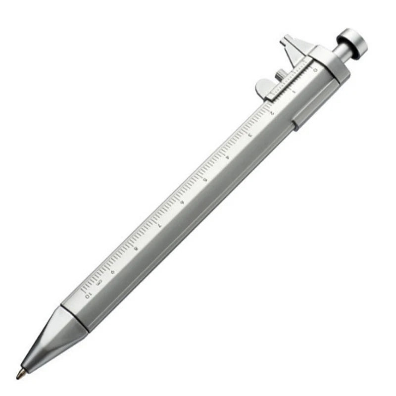 Multifunction Caliper pen Ball-Point 0.5mm ballpoint pen Gel Ink