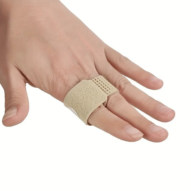 1/2/5/10Pcs Hammer Toe Straightener Toe Splints Bandages for Correcting Hammertoe Crooked & Overlapping Toes Protector