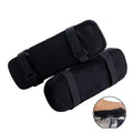 Useful 1Pcs2Pcs Office Chair Parts Arm Pad Memory Foam Armrest Cover Cushion Pads For Home Office Chair Comfortable Elbow Pillow