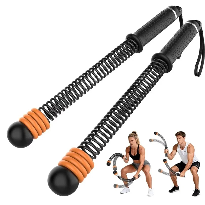 Full Body Workout Fitness Training Rope Equipment Adjustable Resistance