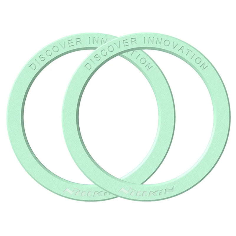 NILLKIN SnapLink Air Strong Magnetic Sticker For Magsafe Wireless Charger for iPhone 14 13 12 Pro Max for Samsung S22 Ultra
