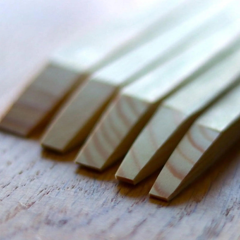 Wooden Caulking Tools Set