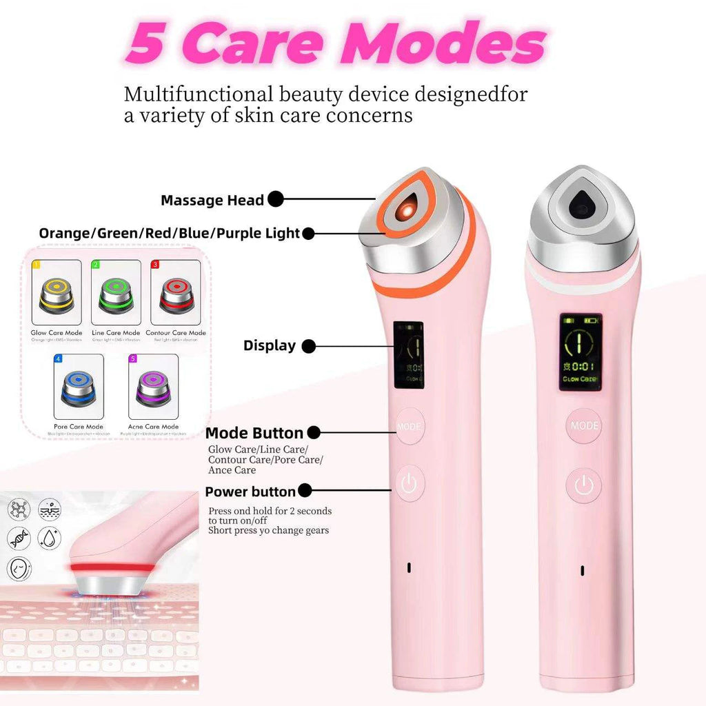 Age-R Booster  Skin Care Facial Home Beauty Device Facial Skin Care Tools Face Care